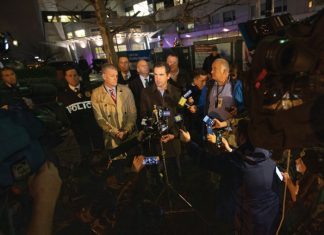In the Shadow of Hate // A visit with Jersey City Mayor Steven Michael Fulop