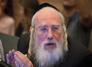 Staying the Course // MK Rabbi Yisrael Eichler on defending Bibi