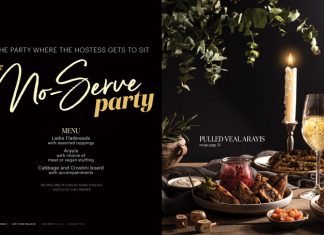 The No-Serve Party