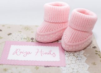 Bubby’s Little Rose // How long could we keep up the name charade?