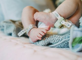 Crisis Averted // Discovering what was wrong with her baby ensured the safety of all her children