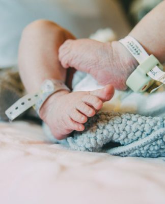 Crisis Averted // Discovering what was wrong with her baby ensured the safety of all her children