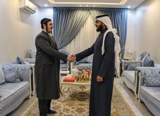 A Heart to Heart With Mohammed Saud