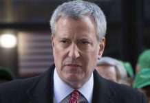Addressing the hate // An exclusive interview with Mayor Bill de Blasio about the recent spate of anti-Semitic attacks in NYC and beyond