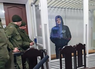 Arrested in Ukraine // A tragic accident puts a chasan in grave jeopardy