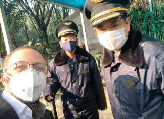 How China’s Jews Have Been Affected by the Coronavirus