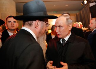 No Jew Will be Left Behind
