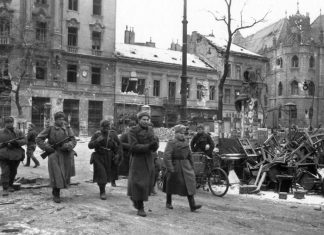 Saving Jews // My grandparents’ sacrifices during and after the war