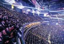 Dirshu No Longer an Organization, but a Movement of Klal Yisrael