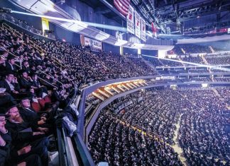 Dirshu No Longer an Organization, but a Movement of Klal Yisrael