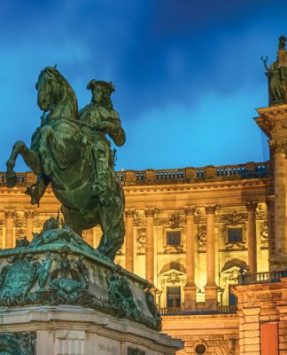 Hitler’s Hidden Treasure: The Search for Priceless Artifacts Looted from Vienna