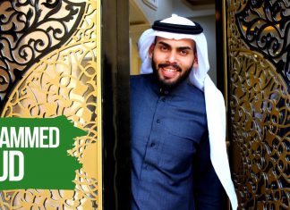 Meeting The Famous Mohammed Saud! (Riyadh, Saudi Arabia)