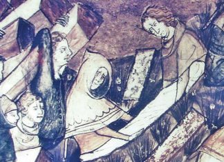 The Haggadah Of The Black Plague: A manuscript hundreds of years old recalls the most horrifying plague in history