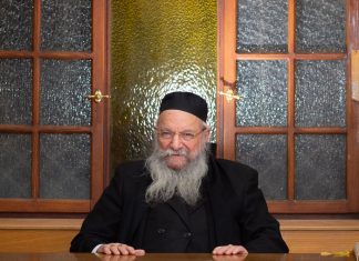Reaching Even Higher: A wide-ranging and thought-provoking conversation with the famed gaon and mekubal Rav Yaakov Moshe Hillel