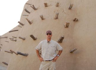 A Pesach in Ghana: A military attaché experiences Jewish life in Africa