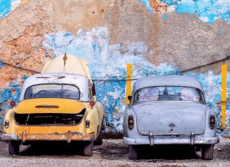 Promise Made Promise Kept: Shloime Zionce returns to Cuba to fulfill an old ow