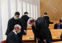 Getting There? Supreme court rules as a government tries to form