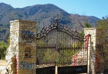 Hitler’s Californian Summer Home: What secrets lie in the ruins of an abandoned Nazi town tucked deep into the mountains of Southern California?