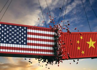 China Crosses the Line: the west thought a newly engaged china would change for the betterment of all. The west was wrong.