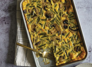 Sheet-Pan Frittata