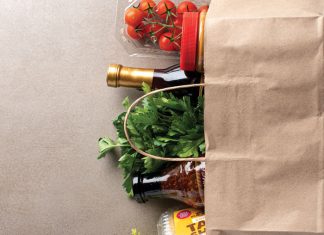 Easy Does It: Half homemade, half store-bought; we won’t tell!