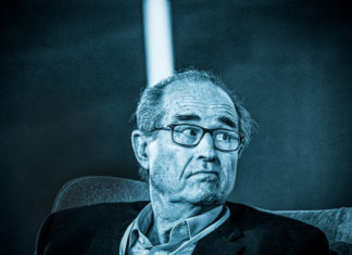 At the Helm of the Mossad