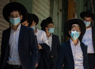 Yeshivos Face a Rise in Corona: The fight to stop a second shutdown