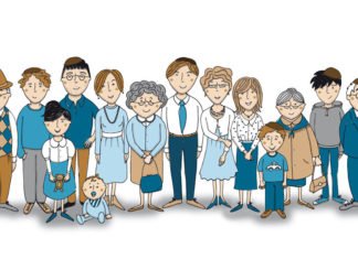 We’re all in this together // Why the nuclear family isn’t enough
