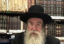 In The Upper Realms of Existence // A visit with Rav Mordechai Gross of Bnei Brak
