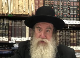 In The Upper Realms of Existence // A visit with Rav Mordechai Gross of Bnei Brak