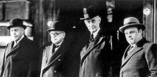 The Évian Conference Failed // And Then the Holocaust Began