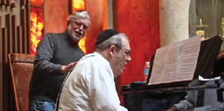 Remembering Cantor Daniel Gildar