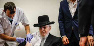 Stopping the Plague // Gedolim Promote Vaccinations