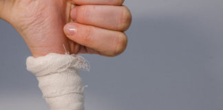 A Sticky Situation // Why did every cut get infected?
