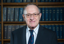 Impeaching Trump Once again // A conversation with professor and constitutional scholar Alan Dershowitz
