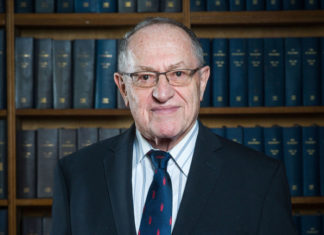 Impeaching Trump Once again // A conversation with professor and constitutional scholar Alan Dershowitz