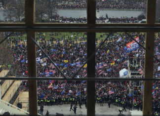 Political Myopia // We Finger-Point at Our Peril