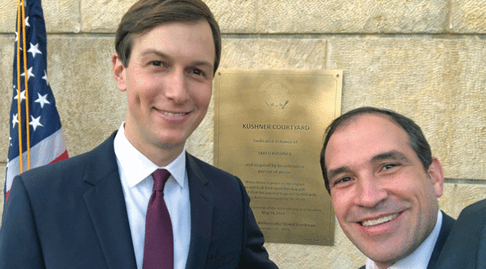 On the Front Lines // Aryeh Lightstone, on serving under Trump and what to expect from Biden