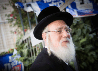 The Supreme Court Recognizes Reform Conversions in Israel // Q&A with MK Rabbi Yisrael Eichler