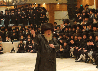 A Chasidic Leader with a Keen Interest in Education