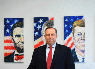 Resetting the News to level Max // a conversation with Chris Ruddy, CEO of the Newsmax empire, on taking on the media establishment in the aftermath of the most contentious election process in modern American history