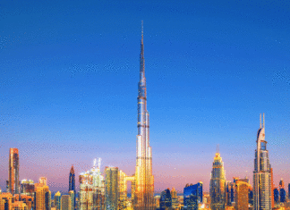 The Deets on Dubai // A visit to the newly opened emirate is an eye-opener in a surprising way