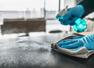 An Ode to Cleaning Help // With eternal thanks