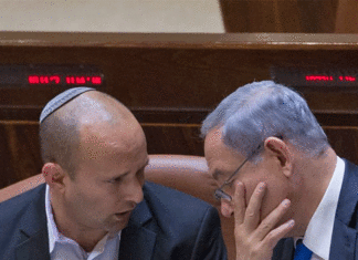 Grasping for Solutions // Israel’s political parties try to find some alignment that works