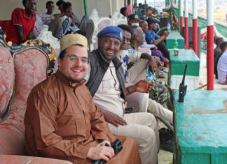 30 Hours in Somalia // During a visit to the region, I stopped in Somalia for a short stay. It didn’t go quite as I had planned.