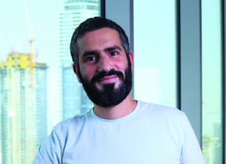 Ariel Assaraf // Coralogix