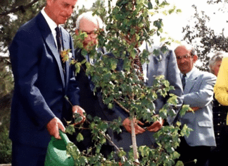 Alice in Nazi-Land // How Prince Philip’s Mother Rescued Jews