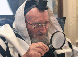 An Angel Among Us // A Tribute to Rabbi Mordechai Leib Glatstein, 1916-2021