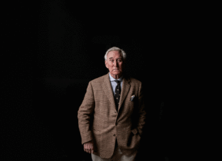 Saved from the Swamp // A candid conversation with Roger Stone