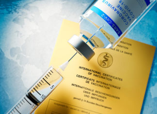 (Vaccine) Passport, Please? // The drugstore isn’t a gas chamber